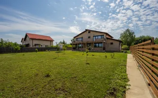 Casă individuală premium în Snagov - Poză 42