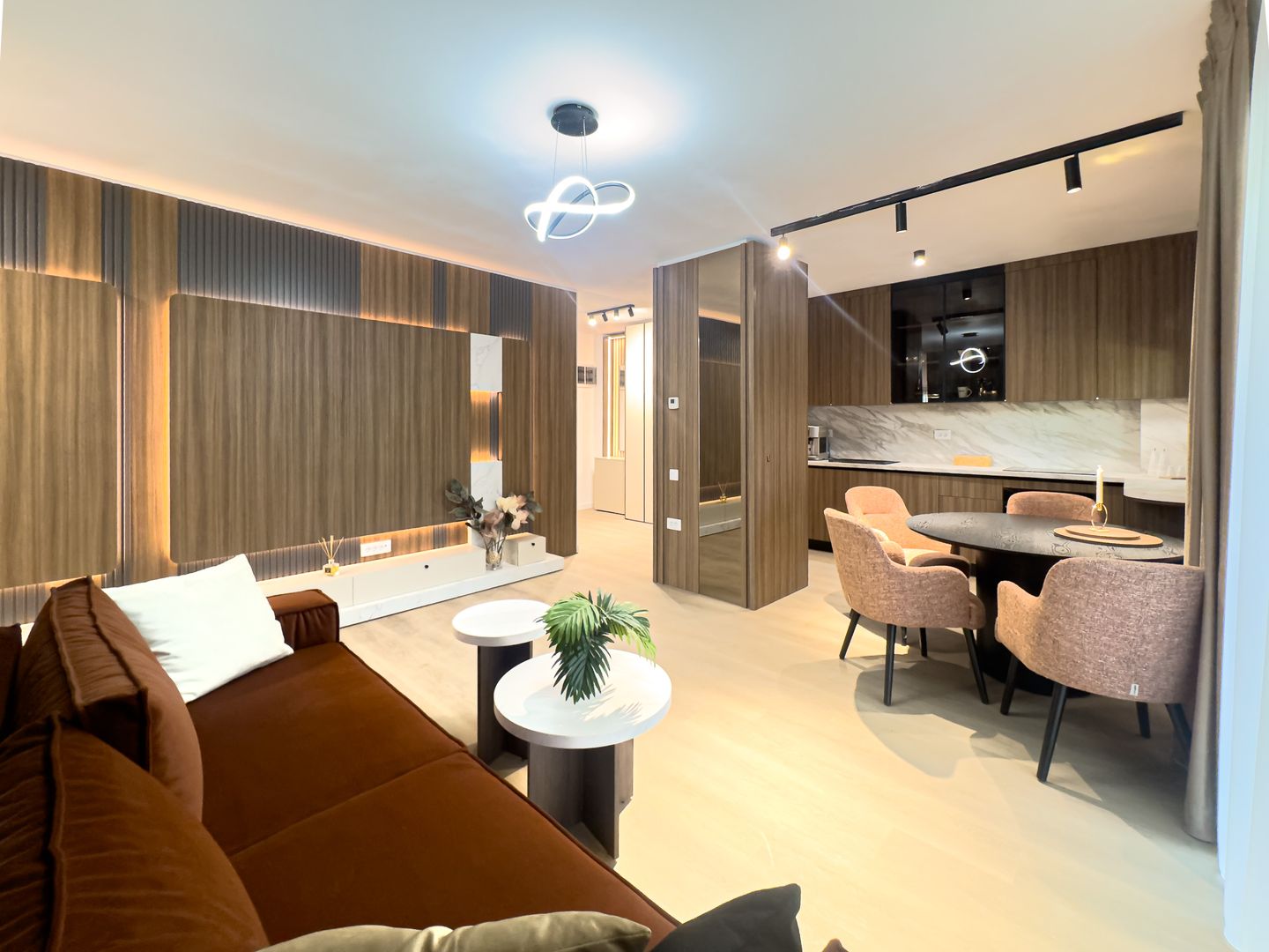 ANTIAERIANA | APARTAMENT 3 CAM DECOM | 74 mp Utili | ALEXANDRIEI 152 - Poză 4