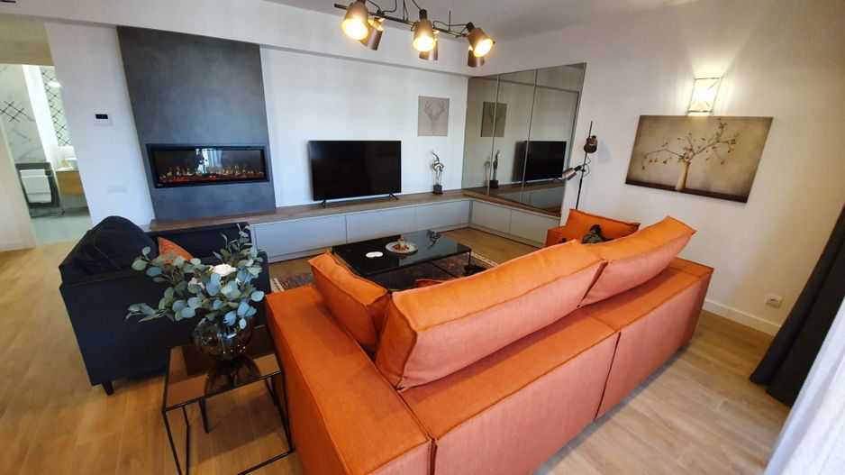 Apartament modern cu 2 camere în ansamblul Residence5 – Iancu Nicolae - Poză 7