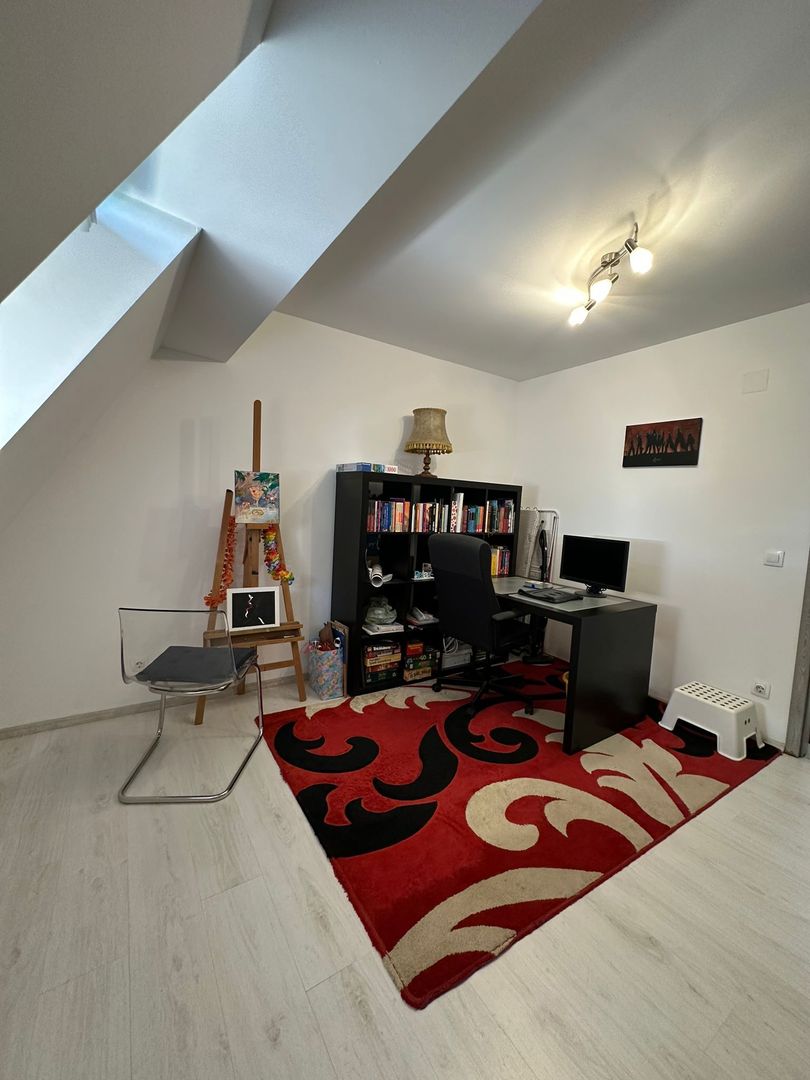 Apartament tip duplex, trei camere, Aparatorii Patriei, 95.900€ - Poză 11