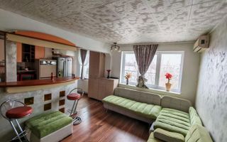 Tomis Mall(cod04)-3 camere mobilate-utilate - Poză 1