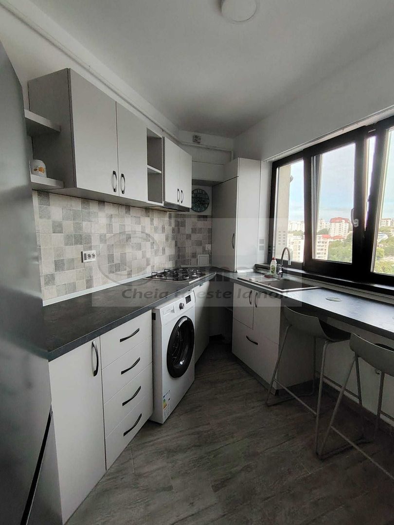 Apartament modern 2 camere • 48 m² • Etaj 10/13 • 2021  98.500 € - Poză 5