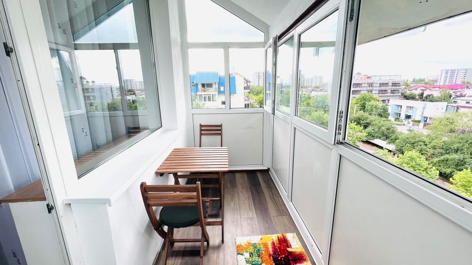 GARSONIERA MODERNA DECOMANDATA BLOC 2006 METROU VALEA IALOMITEI - Poză 1