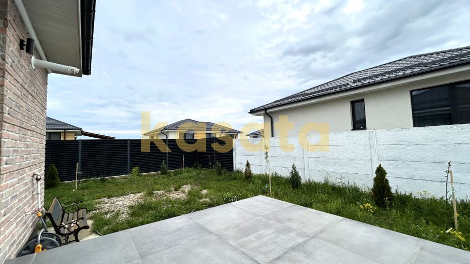 Casa parter I Individuala I 4 camere I Tunari I mobilat si utilat - Poză 15