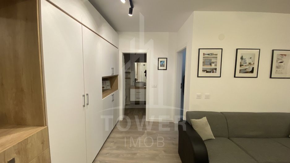 Apartament modern cu 2 camere | Balcon generos | Parcare privată – CityResidence - Poză 9