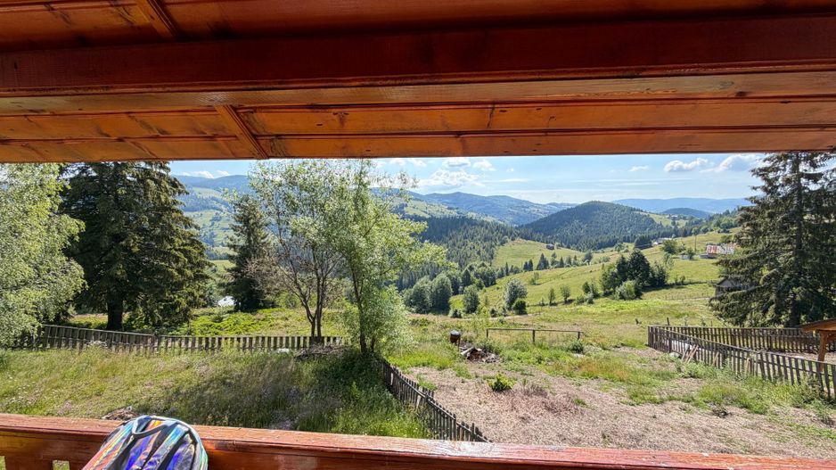 Cabană, 3 dormitoare, Arieseni, vedere panoramică. 75 000 E (neg) - Poză 7