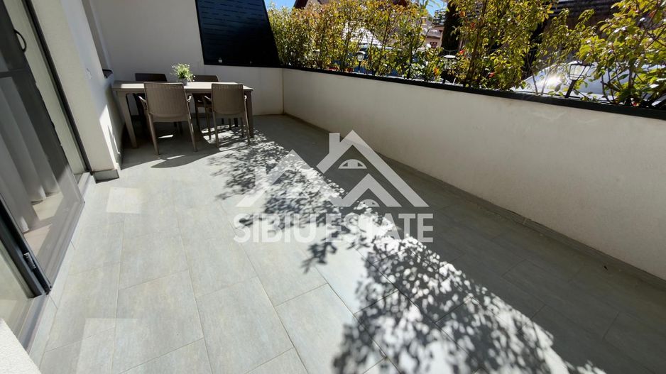 Apartament PREMIUM 3 camere, curte, 2 terase- Selimbar - Poză 2