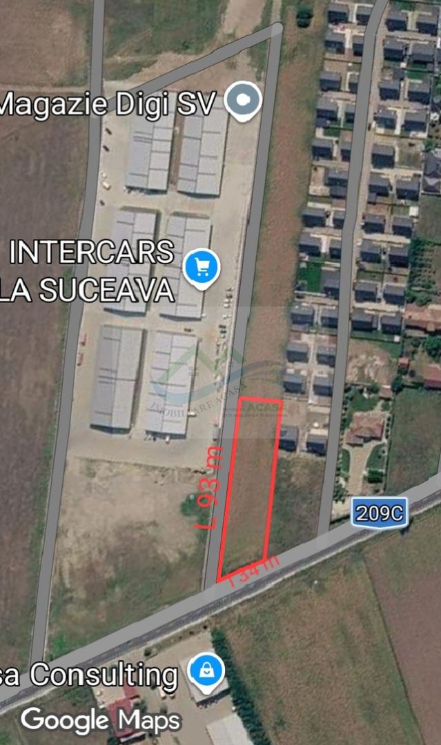Teren de vânzare Moara Nică/Suceava - Poză 10
