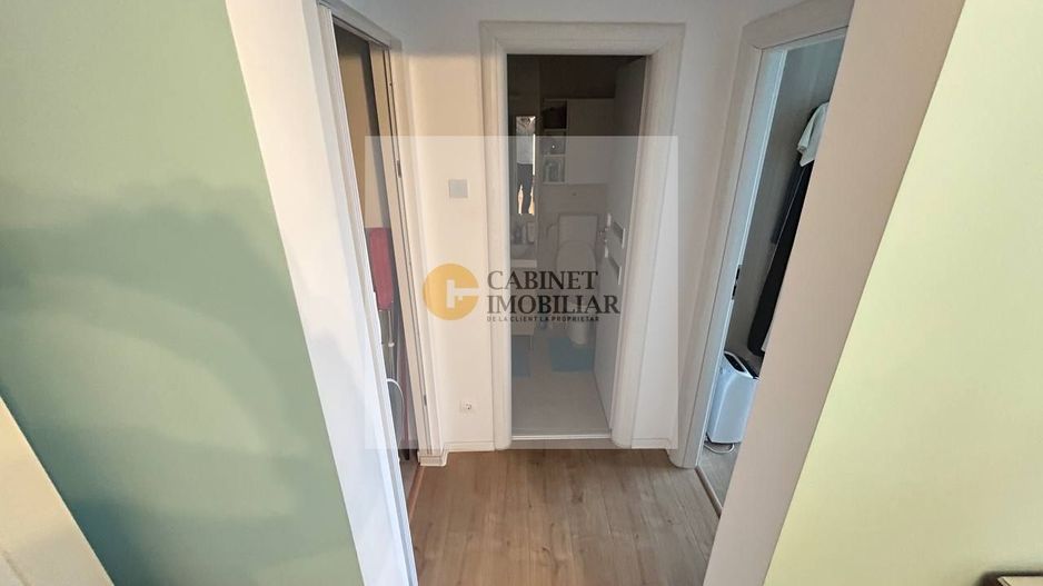 2 Camere Renovat | Etaj Intermediar | 300 m de Metrou | Mobilat-Utilat - Poză 8