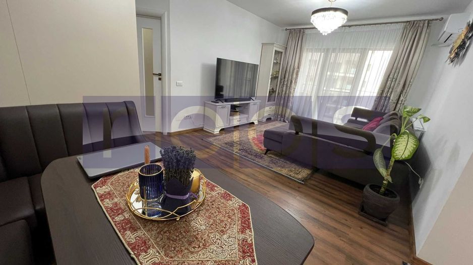 VANZARE 3 CAMERE DECOMANDAT - 2 min metrou Mihai Bravu - Poză 1