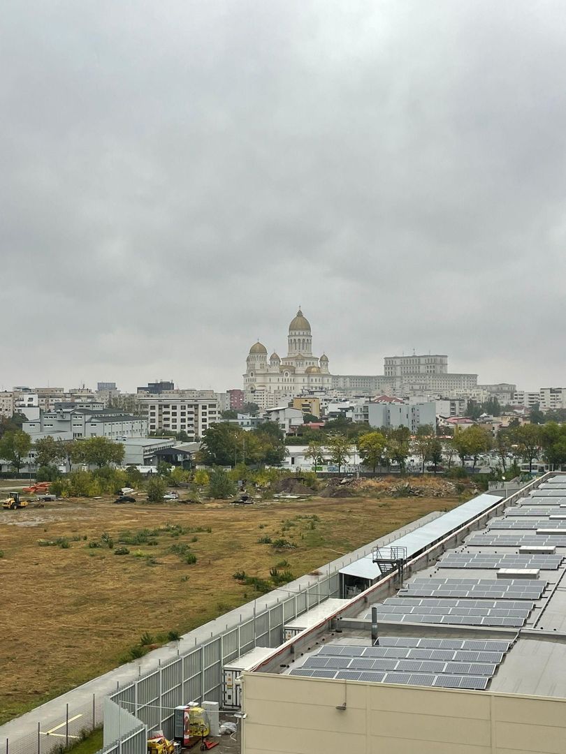 Apartament 2 camere, 13 sepeptembrie, bloc nou, centrala proprie - Poză 23