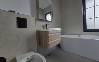 Casă individuală 4 camere | Teren 453mp | Pompă de căldură | Balotești - Poză 7