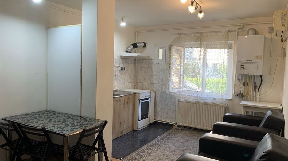 Timocului-Saguna | 2 Camere | Centrala Proprie. - Poză 3