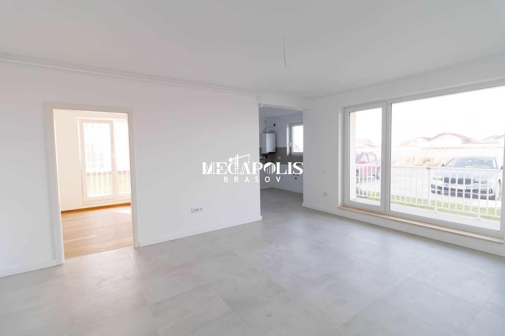 Apartament 3 Camere Sanpetru/ Intabulat - Poză 1