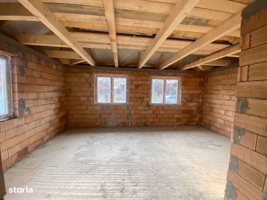 Casa 3 camere, 85mp, 430mp teren, garg,pavaj,0% comision - Poză 14