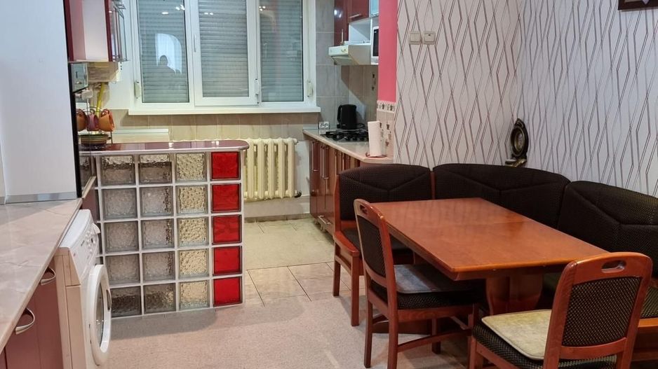 Apartament cu 2 camere, mobilat si utilat - Tiglina 2, parter langa IPJ - Poză 11
