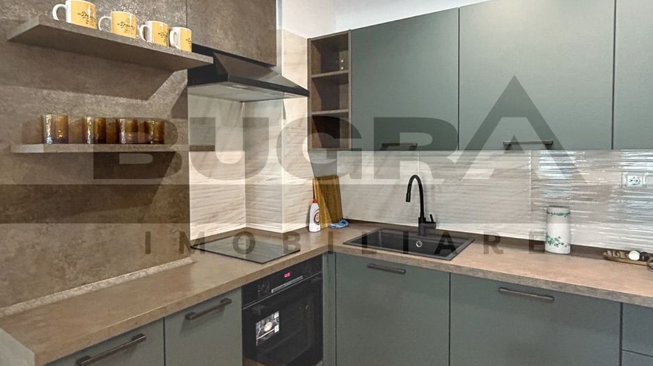 Exclusivitate 3 camere, 68mp, parcare subterana, Viva City - Poză 8