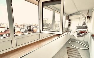 Garsoniera | Creditabil I  Vedere Panoramica | Pasajul Victoriei - Poză 2