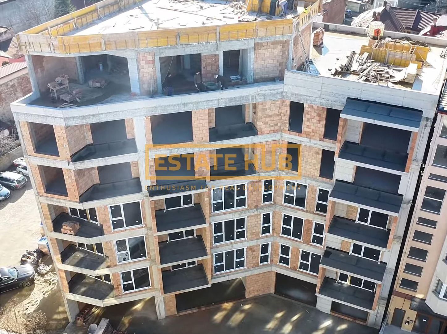 Apartamente premium 4 camere | Standarde NZEB | Zona centrala - Poză 7