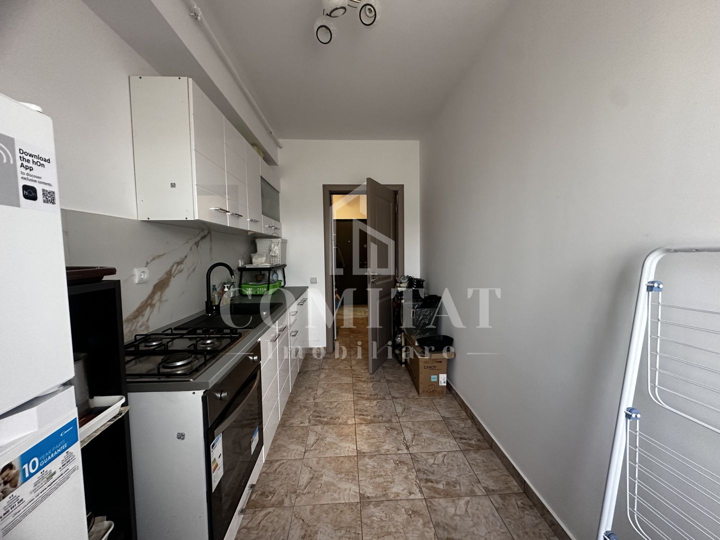 Apartament la etaj intermediar | Bloc nou | Cartier Terra-Floresti - Poză 6