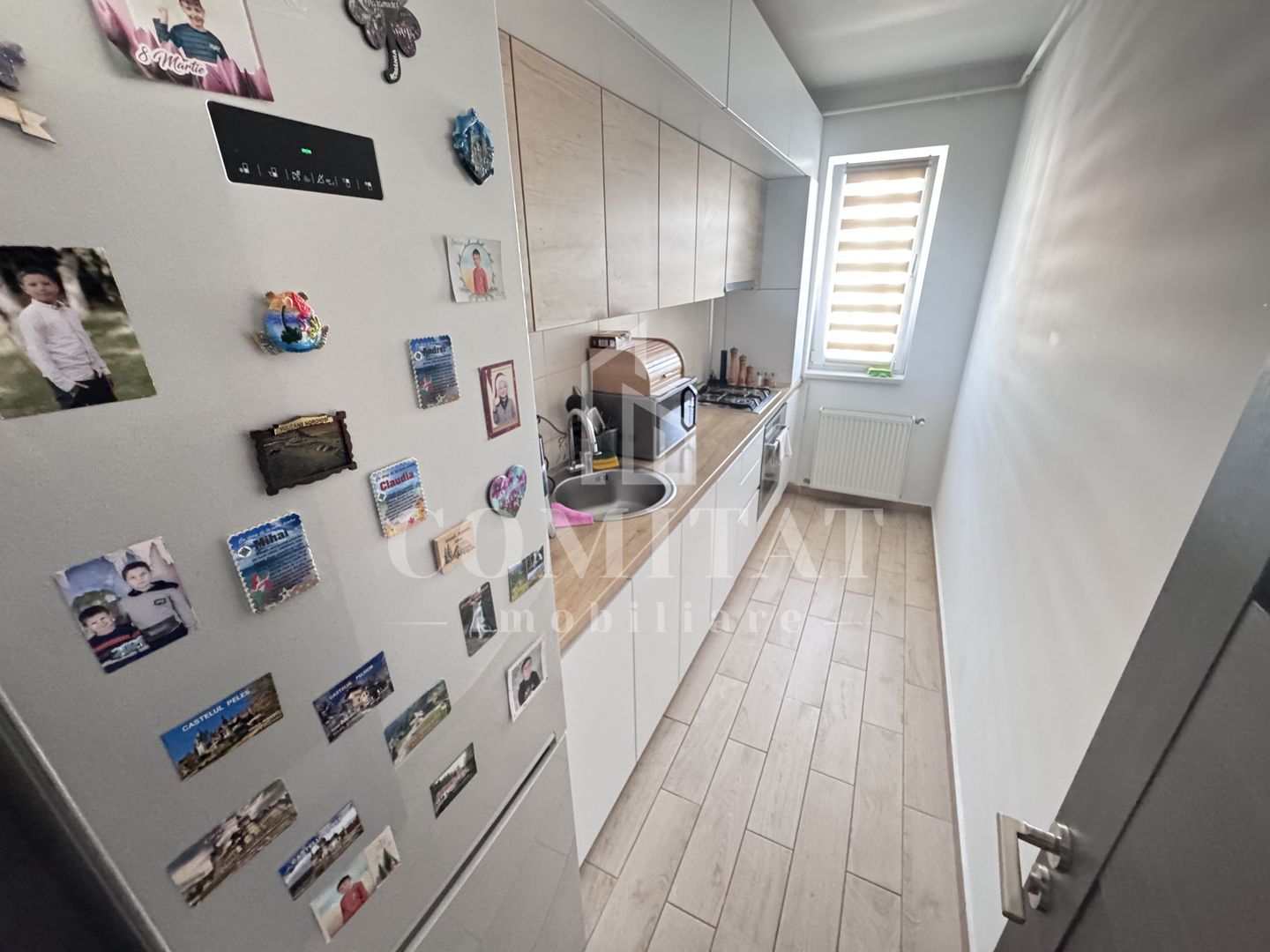 Apartament cu 2 camere | Etaj intermediar | Zona Abatorului - Florești - Poză 7