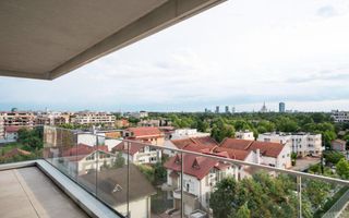 Apartament LUX 5 camere de inchiriat zona Herastrau - Poză 8