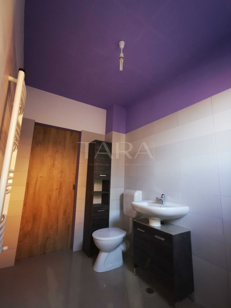 Apartament cu 2 camere în Florești . - Poză 8