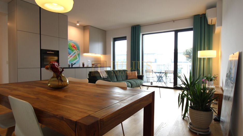 Ultracentral, prima inchiriere, Paltim. - Poză 1