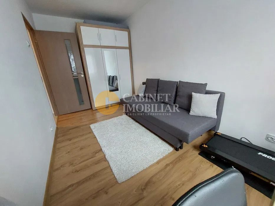 Apartament 3 camere DECOMANDAT - Et 3/4 - complet mobilat - Poză 4