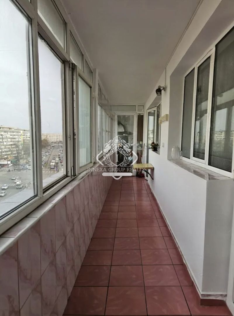 Obor-Mihai Bravu | Apartament 3 camere | 77mp | Mobilat si utilat - Poză 8