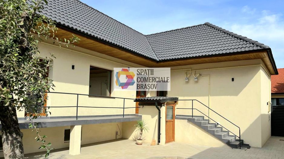 Spatiu birouri de închiriat Brasov - 100 mp # plus-imo.ro - Poză 9