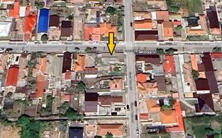 Spațiu comercial de  vânzare stradal Central Ovidiu Cosntanta - Poză 6