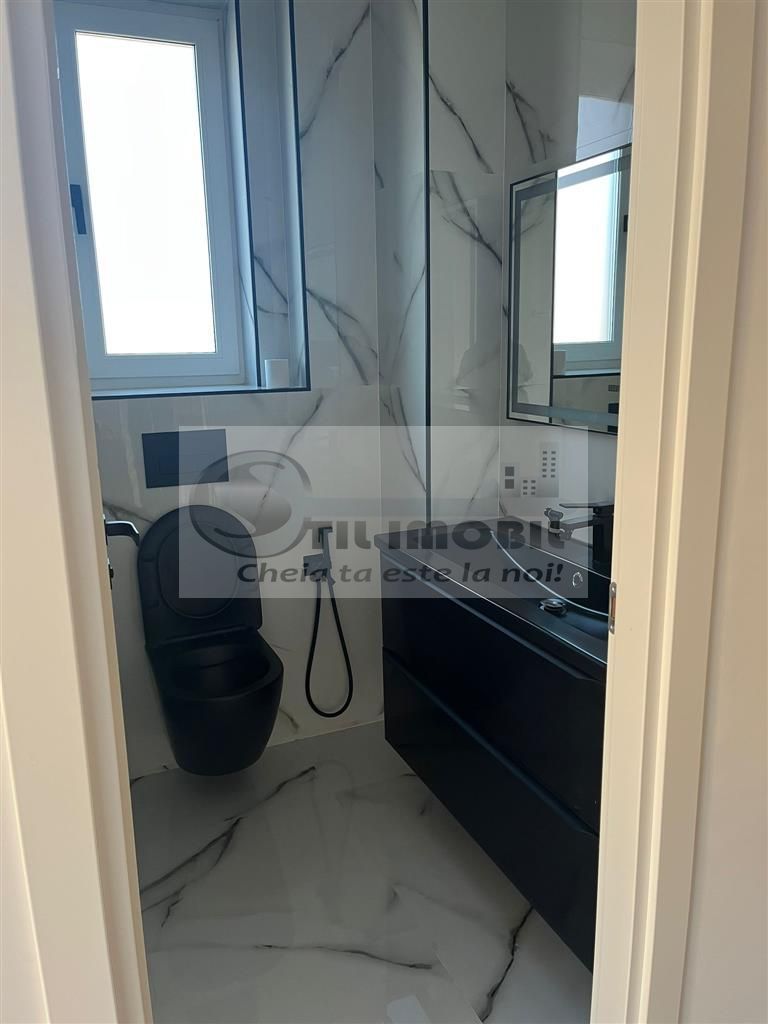 NOU! INTABULAT! Apartament 3 camere D 87.4mp Cartier Visoianu - Poză 11