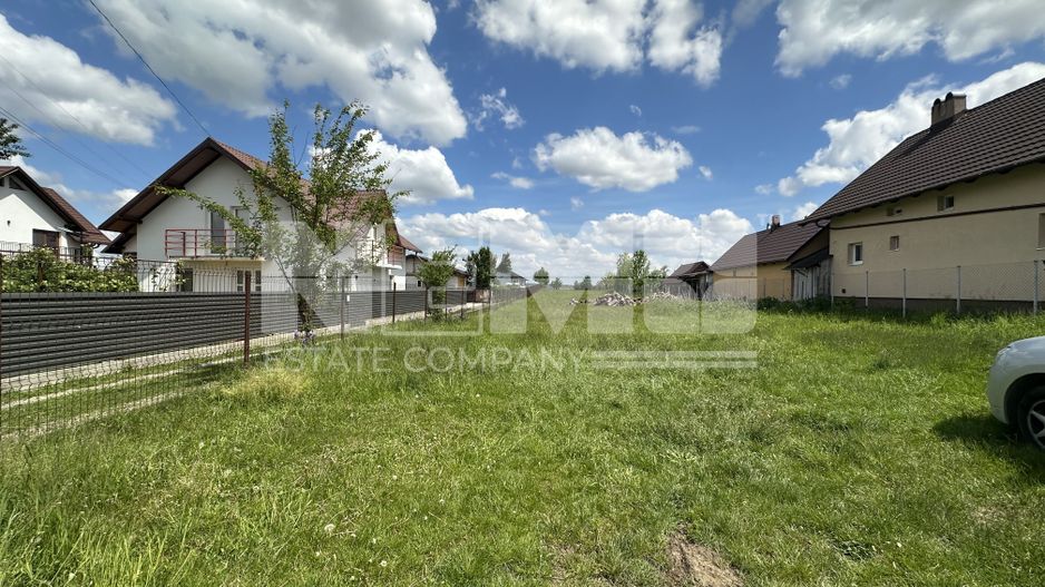 TEREN DE VANZARE | TISĂUȚI, IPOTEȘTI, SUCEAVA | 175.000 € - Poză 4