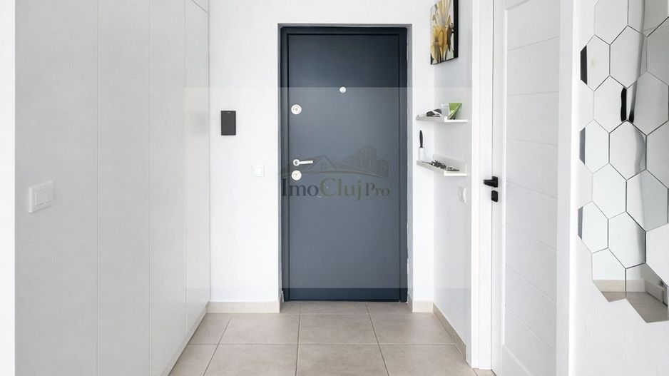 Vanzare penthouse 4 camere, terasa 38 mp, 2 parcari, Iris- Zona Rivus - Poză 11