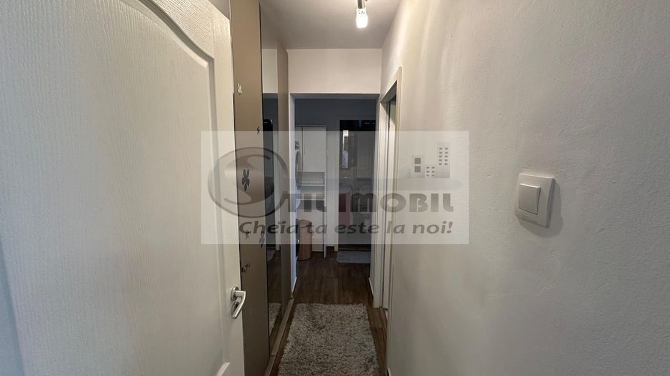 Apartament 3 camere, 52 mp, mobilat, parter, zona Garii, 106000 € - Poză 7