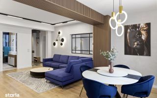 Apartament 4 camere, 2 locuri parcare, Rond Pipera/OMV - Poză 1