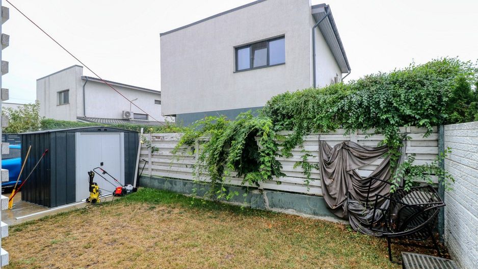 TUNARI- VILĂ MODERNĂ  INDIVIDUALĂ P+1- Toate utilitatile - Poză 3