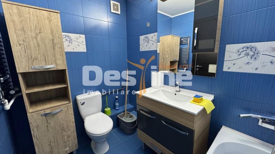 Apartament 2 camere, complet renovat, mobilat și utilat, zona Sebastian - Poză 15