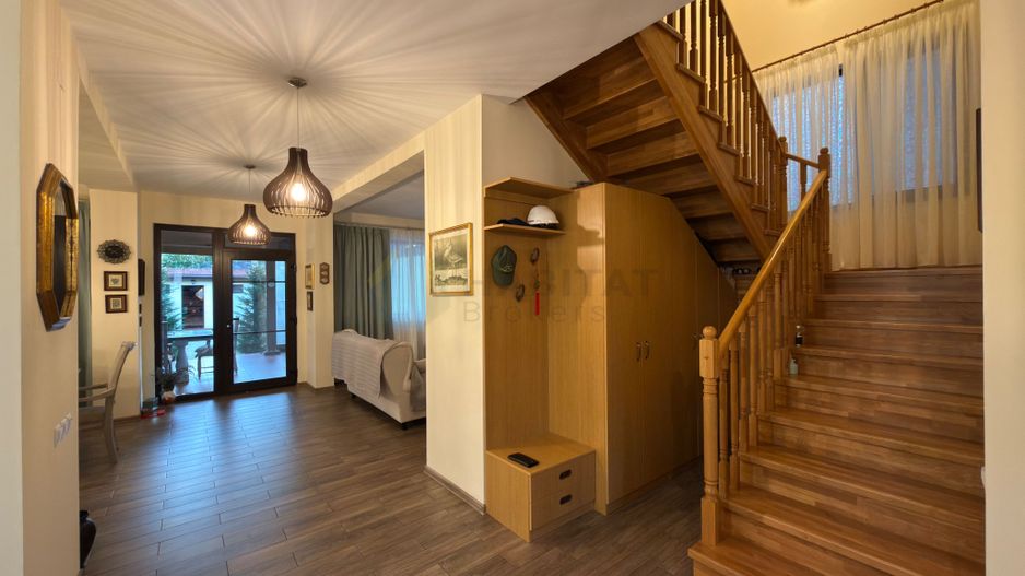 Vila cu gradina matura in Paradisul Verde | Teren 537 mp - Poză 30