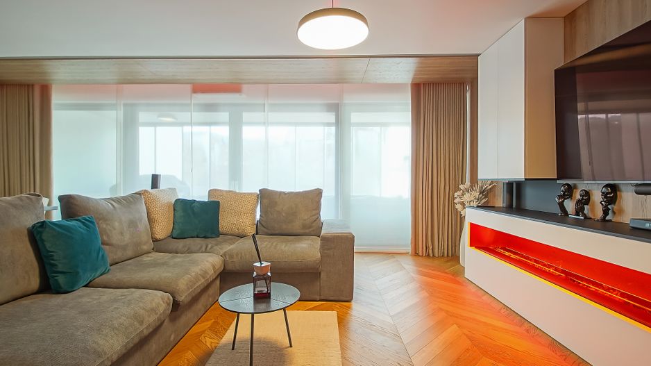 Duplex premium 3 camere, smart home & terasă, Daria Res Drumul Poienii - Poză 26