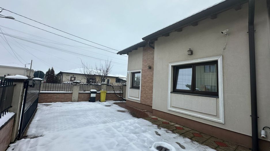 Braytim | Casă individuală P+M | 5 camere | Mobilată | Utilități complete - Poză 24