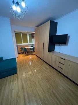 GARSONIERA MODERNA MOBILATA & UTILATA METROU LUJERULUI - Poză 3