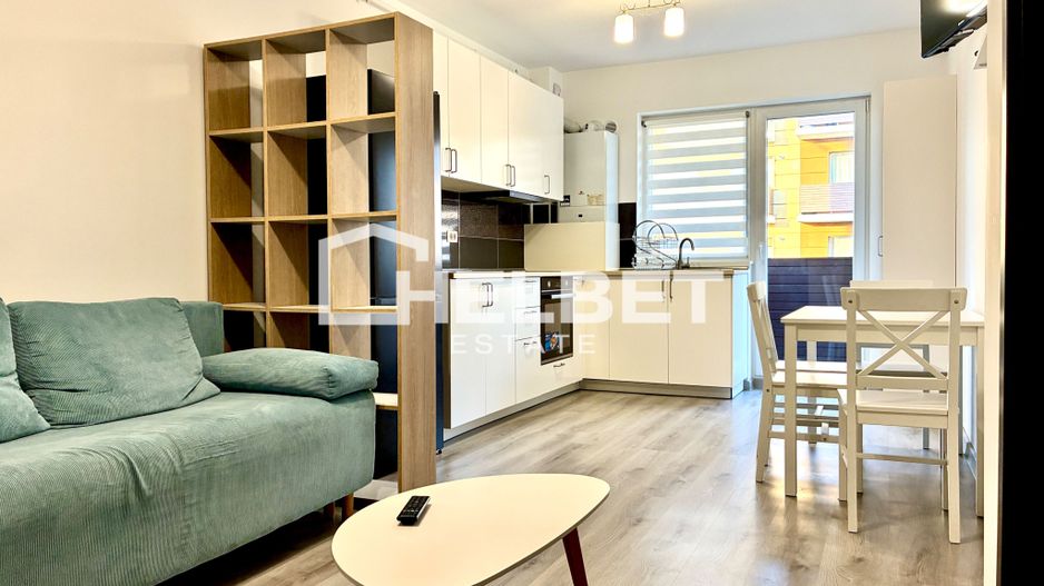 Studio / Parcare / Subcetate Residence / 44 mp utili - Poză 1