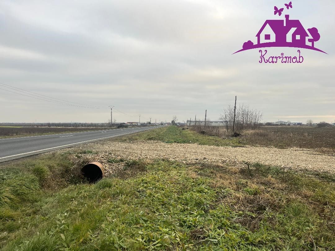 Teren industrial  la soseaua nationala Nojorid les - Poză 1