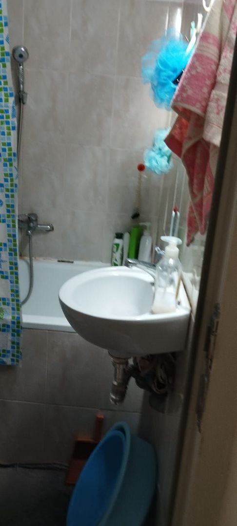 Ag EUROPA vinde garsoniera 26mp la PARTER în Micro 14. - Poză 1