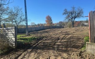 Teren intravilan de vanzare, Ciurea, Iasi – 1560 mp, utilitati complete - Poză 4