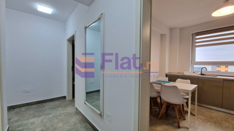 3 Camere Prima Inchiriere Zona Coresi - Poză 14