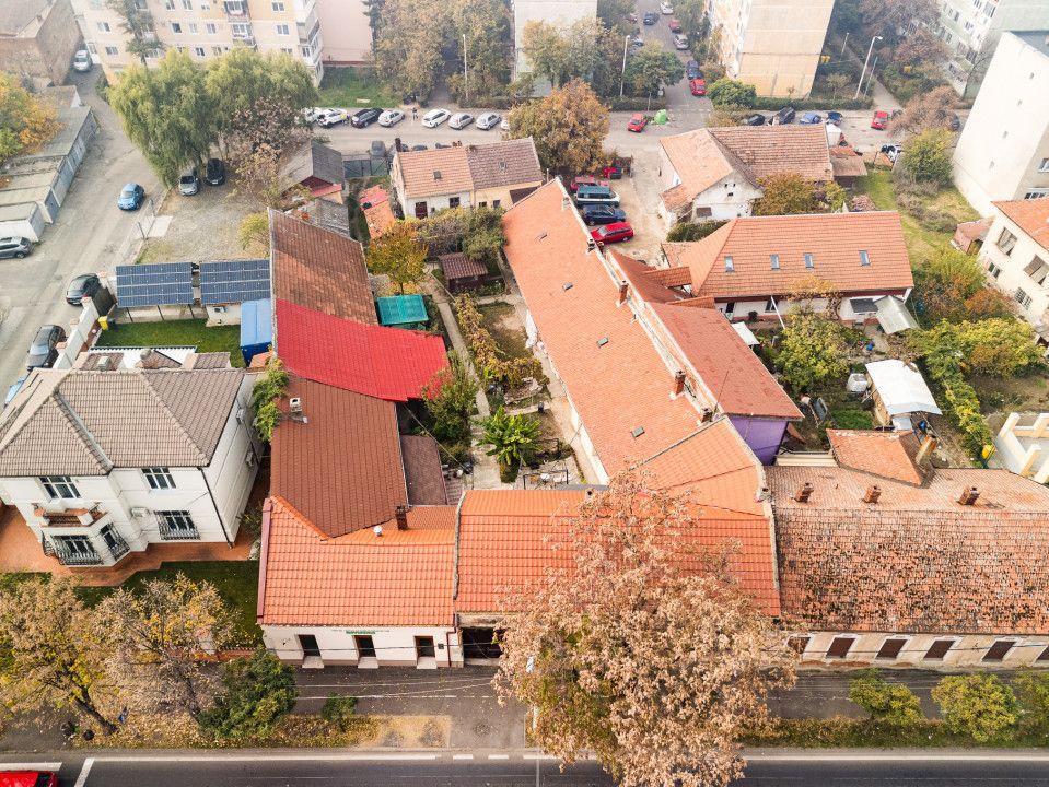 Apartament 2 camere, parter, renovat, curte proprie 50 mp- Piata Iuliu Maniu - Poză 37
