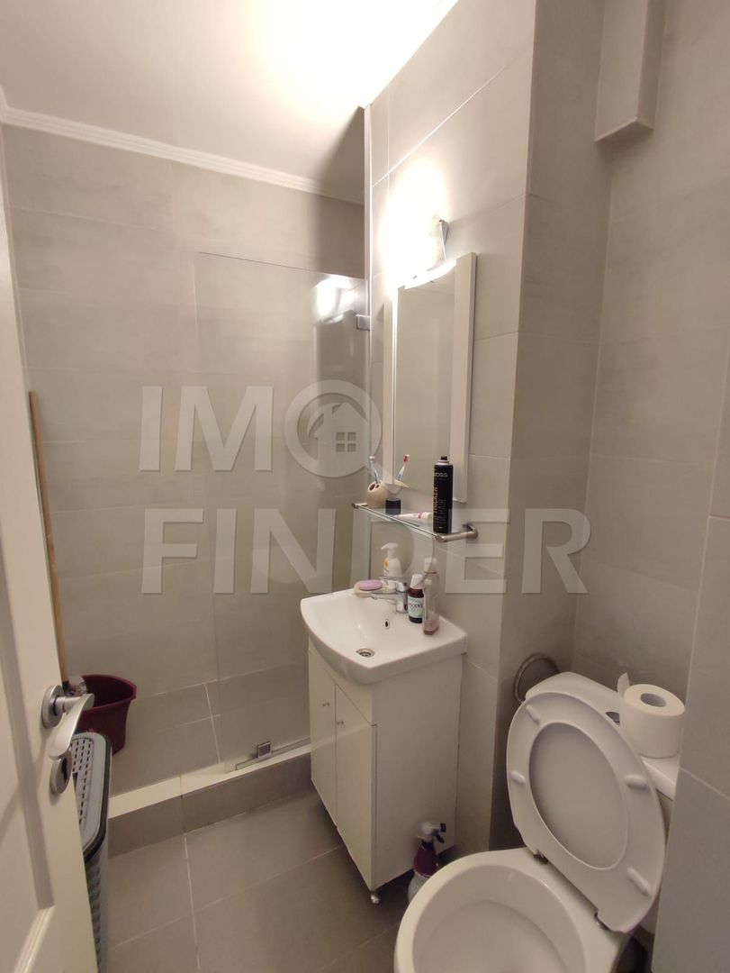 TOP INVESTITIE Apartament 1 camera zona  BOSCH NTT Data - Poză 6